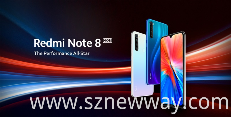 Redmi Note 8 Smart Phone